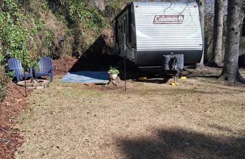 Myrtle Grove House | Grace's Oasis - A Glamping Experience.