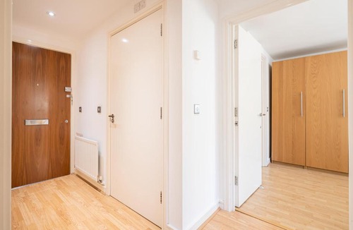 Woolwich Apartment | GRACE SUITE LONDON