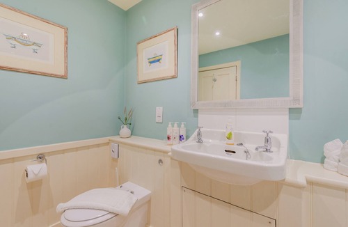 East Dean and Friston Bed & Breakfast | Grace - Tiger Inn