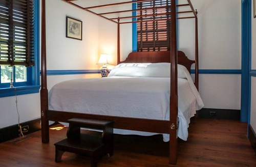 Providence Forge Bed & Breakfast | Gracefield Hall B&B