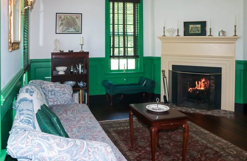 Providence Forge Bed & Breakfast | Gracefield Hall B&B