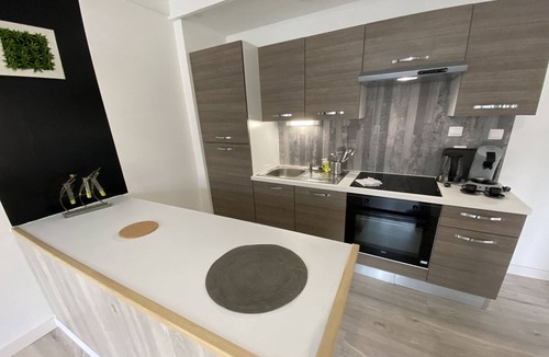 Fontaine Lestang-Bagatelle-Papus-Tabar-Bordelongue Apartment | Graceful apartment in Toulouse