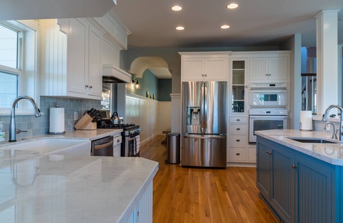 Templeton House | Graceful Oaks- Spa and Beautiful New Pool!