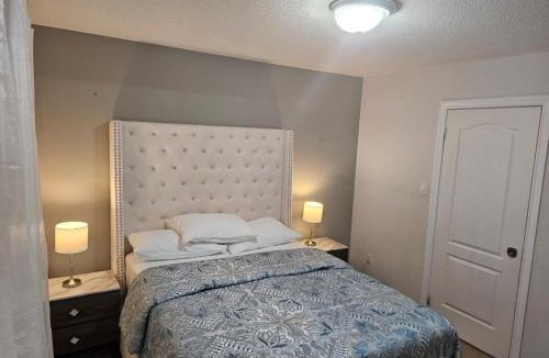 Brampton Apartment | Graceful Residence 3-Bedroom Townhouse with 2 and half Baths