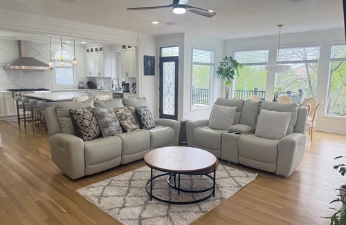 Leawood House | GraceVilla Long‑Stay Retreat for FIFA Guests