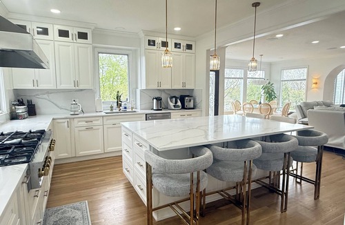 Leawood House | GraceVilla Long‑Stay Retreat for FIFA Guests