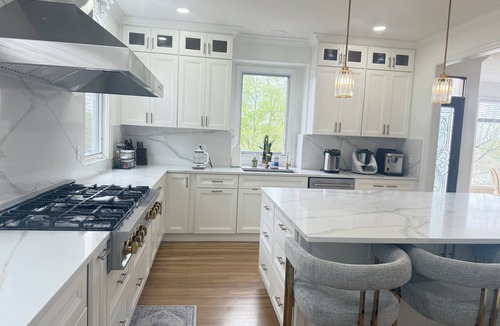 Leawood House | GraceVilla Long‑Stay Retreat for FIFA Guests