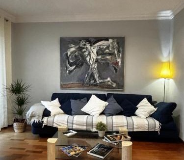Sant Gervasi Apartment | Gracia Apartment