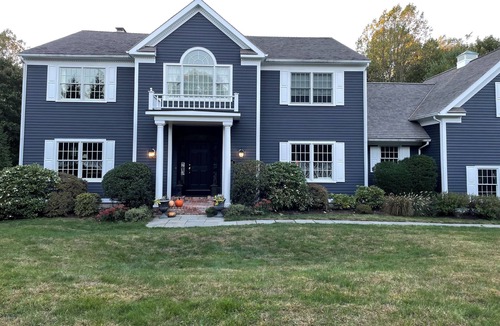 New Canaan House | Gracious Country Home with Private Pool