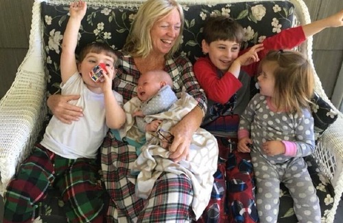 Katonah House | Gracious Country Home