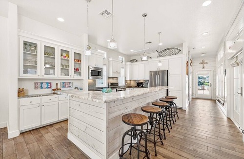 Cinnamon Shore House | Gracious Home w/Lake Views, Fire Pit, and More Amenities in Cinnamon Shore