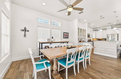 Cinnamon Shore House | Gracious Home w/Lake Views, Fire Pit, and More Amenities in Cinnamon Shore
