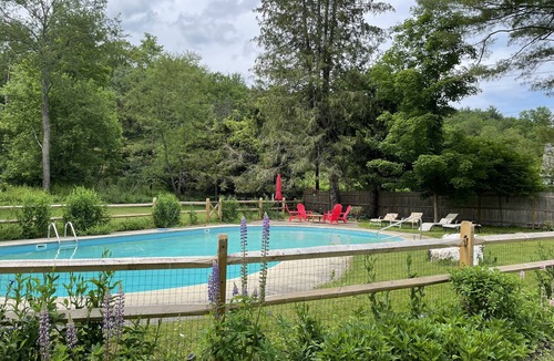 Williamstown House | Gracious Williamstown Home with Pool