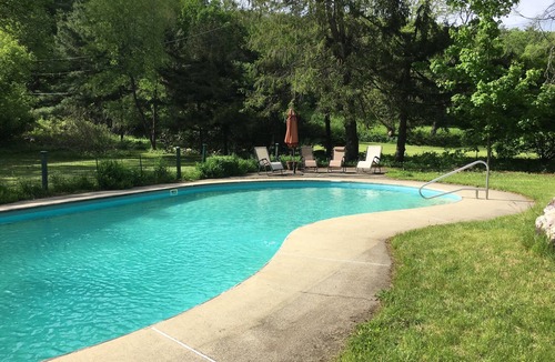 Williamstown House | Gracious Williamstown Home with Pool