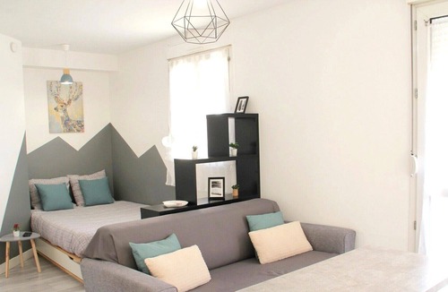 Liberation Apartment | ✯ Gracy Studio ✯ City Center ✯ Tramway ✯ Wifi