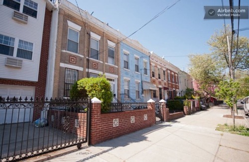 University House | Grada s Home away from home