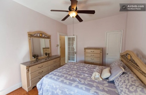 University House | Grada s Home away from home