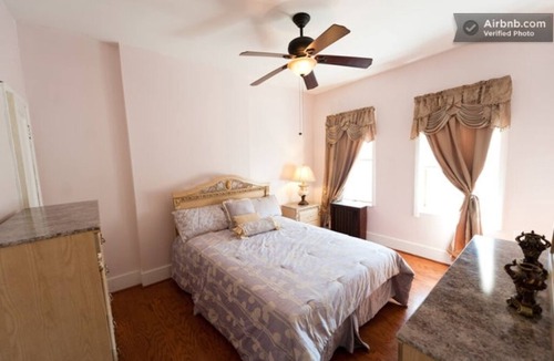 University House | Grada s Home away from home