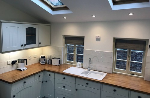 Moreton House | Grade 2 Townhouse, Ledbury