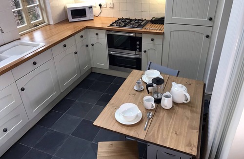 Moreton House | Grade 2 Townhouse, Ledbury