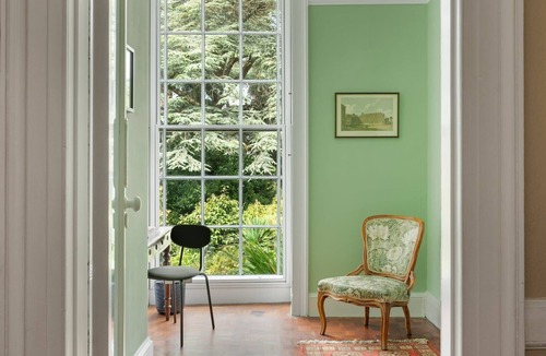 Exeter House | Grade II Listed House in Central Exeter