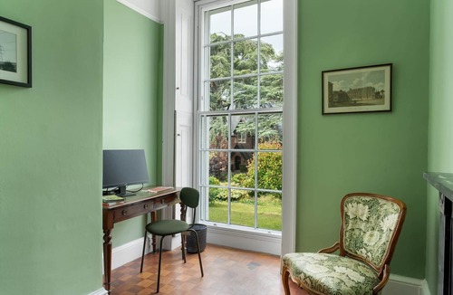 Exeter House | Grade II Listed House in Central Exeter