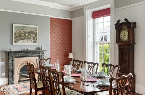 Exeter House | Grade II Listed House in Central Exeter