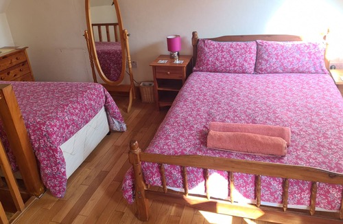 March House | Grade II* Listed small Barn conversion