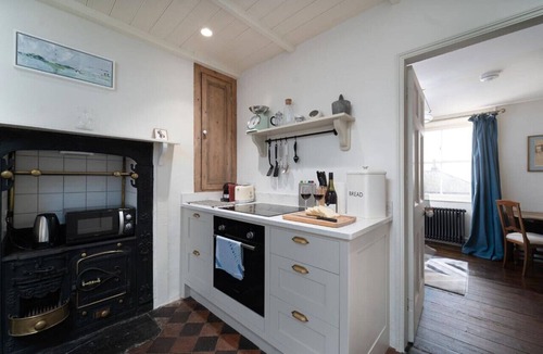 Mousehole Cottage | Grade Il Historic Cottage in Mousehole