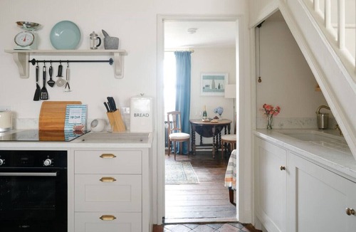 Mousehole Cottage | Grade Il Historic Cottage in Mousehole