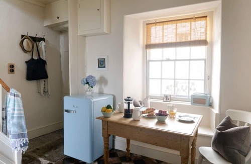 Mousehole Cottage | Grade Il Historic Cottage in Mousehole