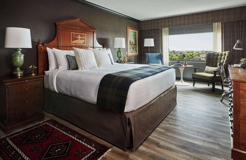 Ann Arbor Hotel | Graduate by Hilton Ann Arbor