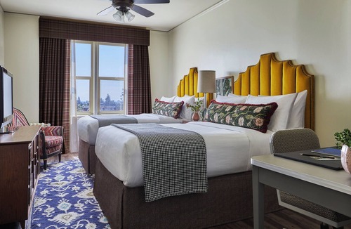 Berkeley Hotel | Graduate by Hilton Berkeley