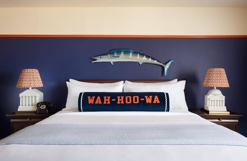 Venable Hotel | Graduate by Hilton Charlottesville