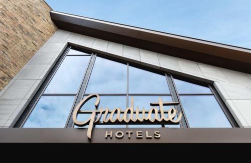 Cambridge City Centre Hotel | Graduate by Hilton Cambridge