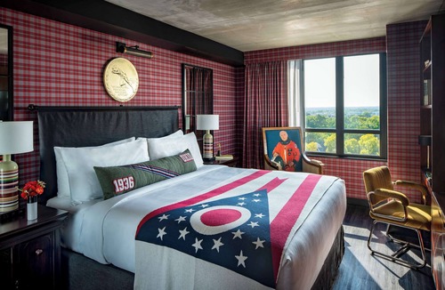 Short North Hotel | Graduate by Hilton Columbus