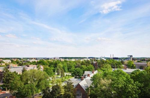 Grand River Hotel | Graduate by Hilton East Lansing