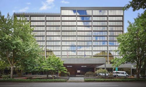 Downtown Eugene Hotel | Graduate by Hilton Eugene