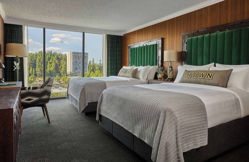 Downtown Eugene Hotel | Graduate by Hilton Eugene