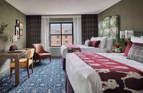 Dinkytown Hotel | Graduate by Hilton Minneapolis
