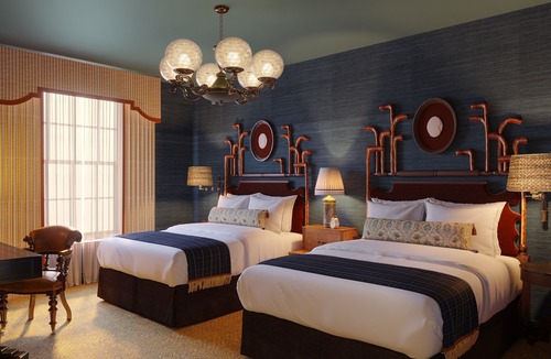 Princeton Hotel | Graduate by Hilton Princeton