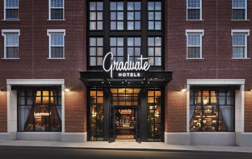 Princeton Hotel | Graduate by Hilton Princeton