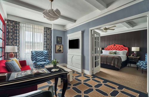 Downtown Hotel | Graduate by Hilton Providence