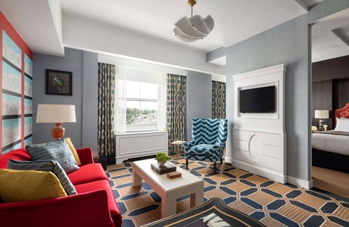 Downtown Hotel | Graduate by Hilton Providence