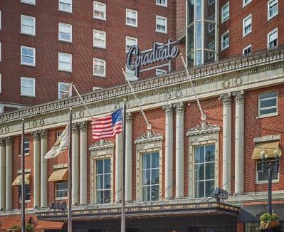 Downtown Hotel | Graduate by Hilton Providence