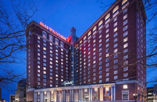 Downtown Hotel | Graduate by Hilton Providence