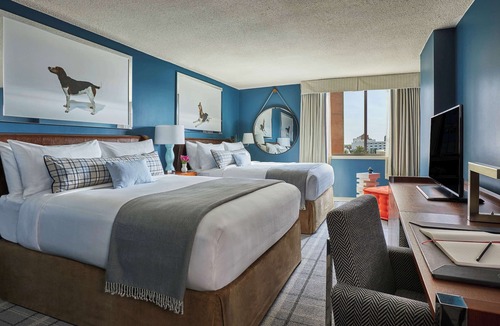 Monroe Ward Hotel | Graduate by Hilton Richmond