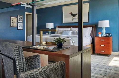 Monroe Ward Hotel | Graduate by Hilton Richmond