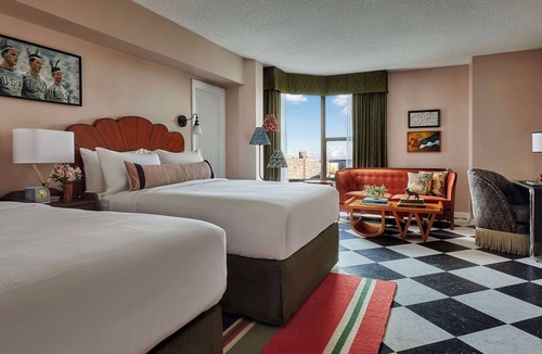 University District Hotel | Graduate by Hilton Seattle