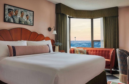 University District Hotel | Graduate by Hilton Seattle